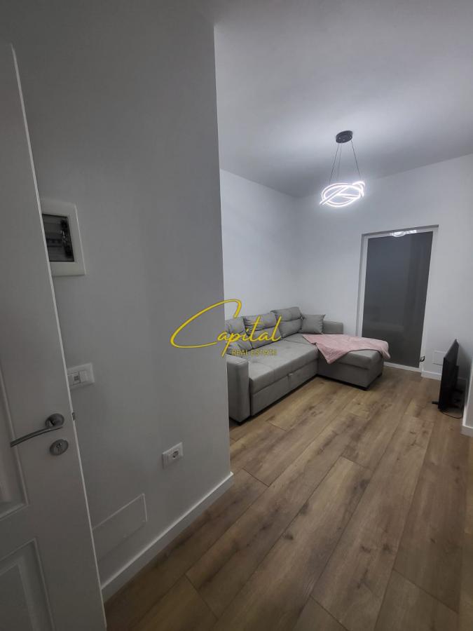Apartament me qira 1+1 pallati me shigjeta 500 euro