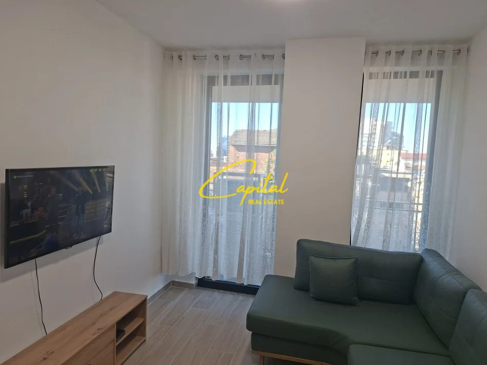 Apartament me qira 1+1 golden tower residence 75.000 leke