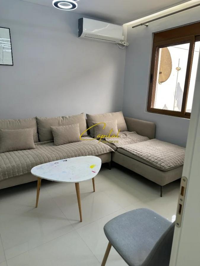 Apartament me qira 1+1 21 dhjetori 520 euro