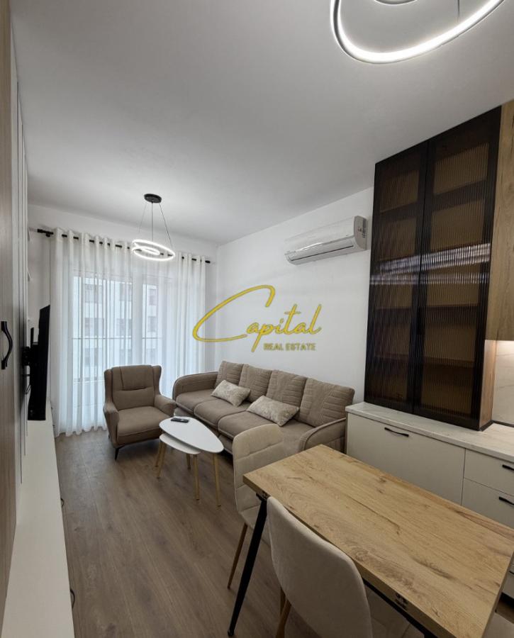 Apartament me qira 1+1 ali demi 45.000 leke