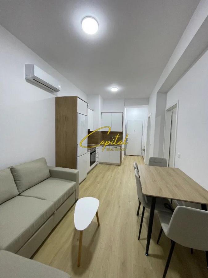 Apartament me qira 1+1 ali demi 38.000 leke