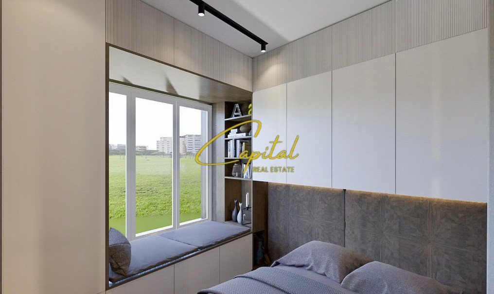 Shitet garsoniere 30 m2 ali demi 69.000 euro