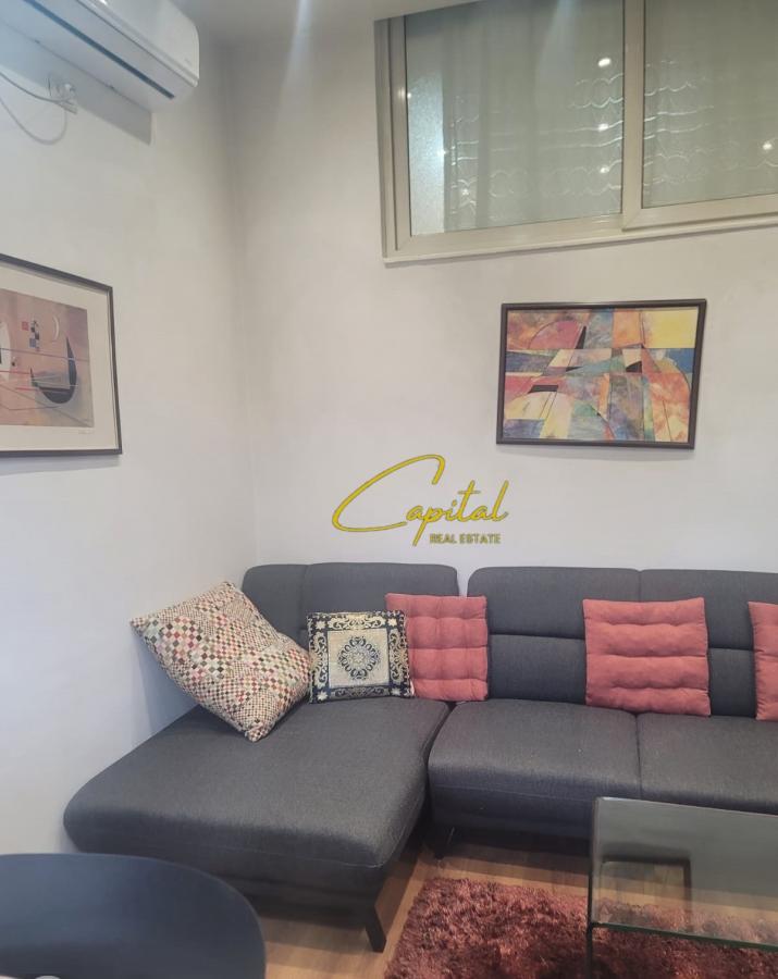 Apartament em qira 1+1 qender 60.000 leke