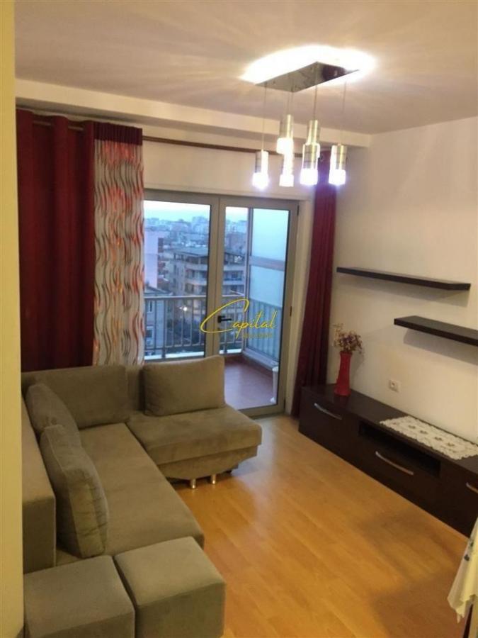 Apartament em qira 1+1 rruga xhanfize keko 50.000 leke