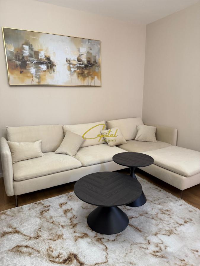 Apartament me qira 2+1 yzberisht 600 euro