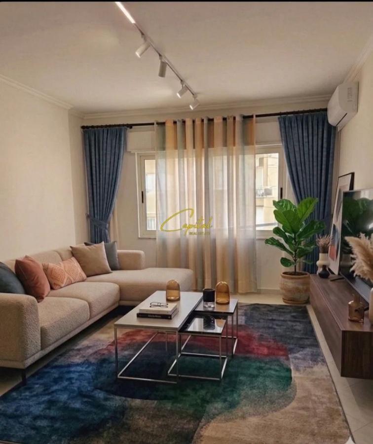Apartament me qira 1+1 kristal center 50.000 leke