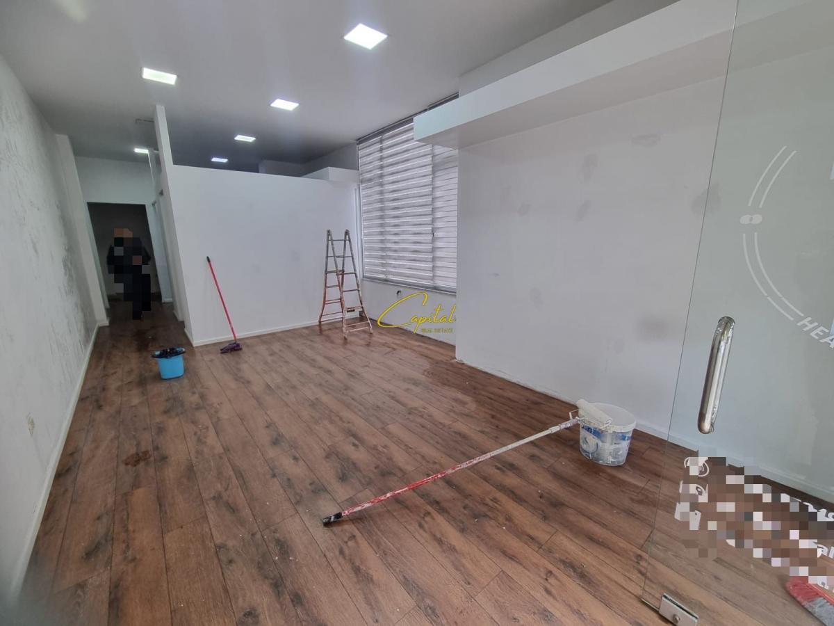 Ambient biznesi me qira 50 m2 myslym shyri 60.000 leke