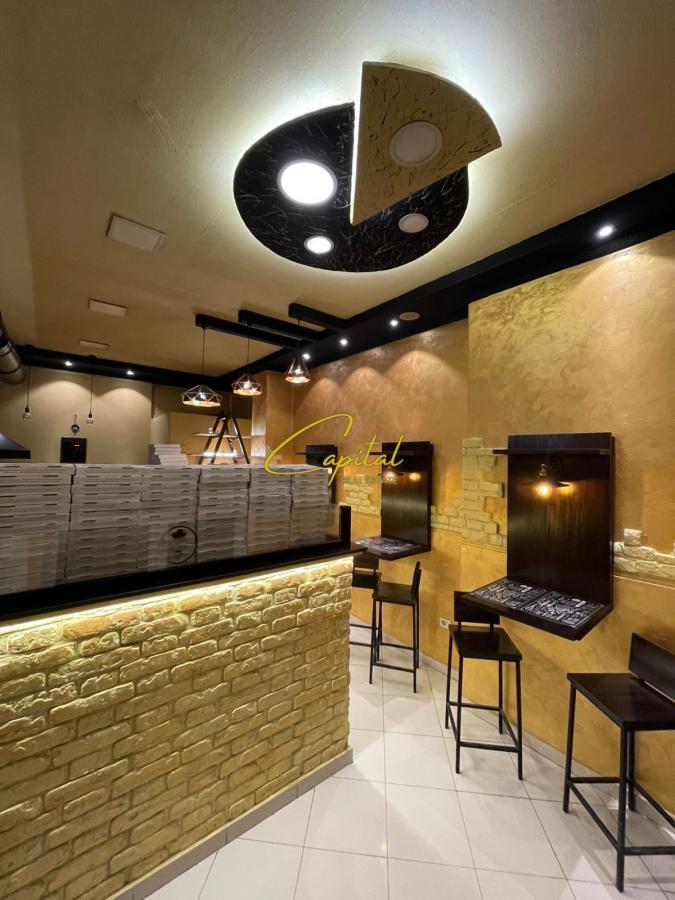 Ambient biznesi me qira 50 m2 delijorgji 400 euro