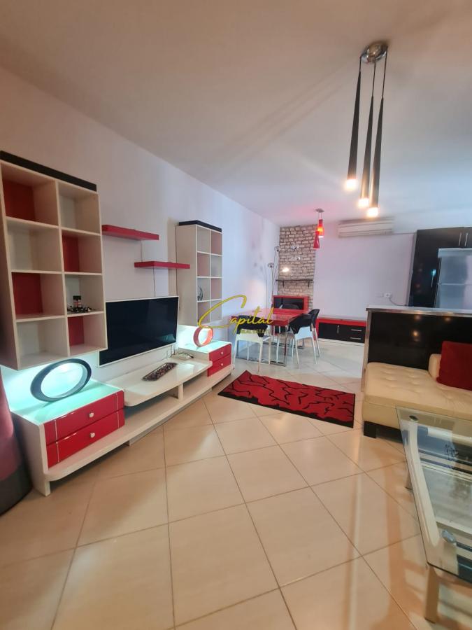 Apartament em qira 2+1+2 rruga ndre  mjeda 70.000 leke