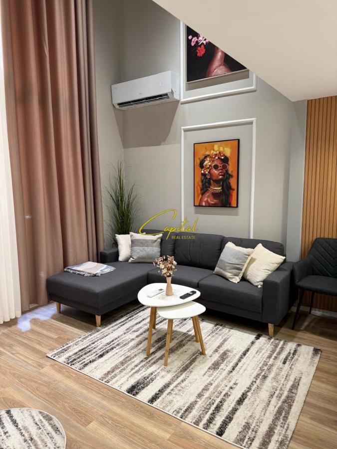Apartament dublex me qira 60 m2 kompleksi golden park 3 60.000 leke