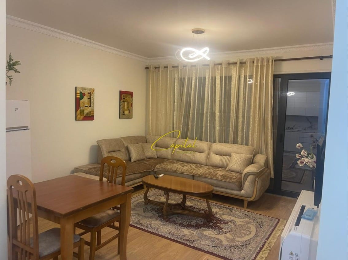 Apartament me qira 1+1 porcelani 50.000 leke