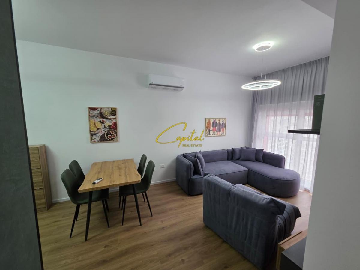 Apartament me qira 2+1 ali demi 52.000 leke