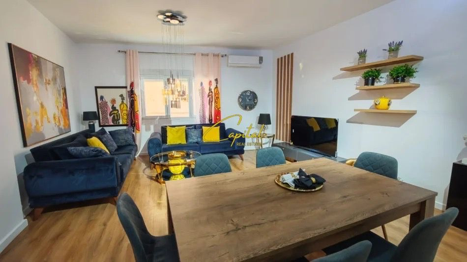 Apartament me qira 2+1+2 komuna e parisit 950 euro