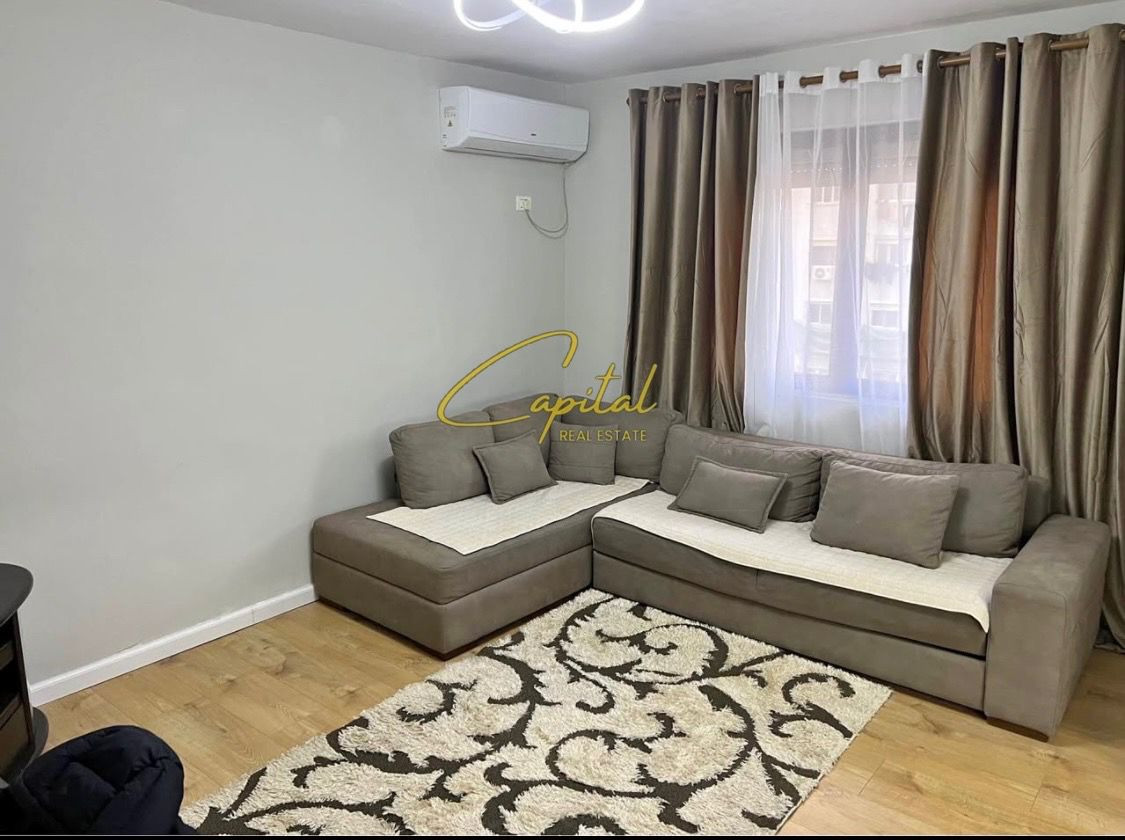 Apartament me qira 1+1 21 dhjetori 60.000 leke