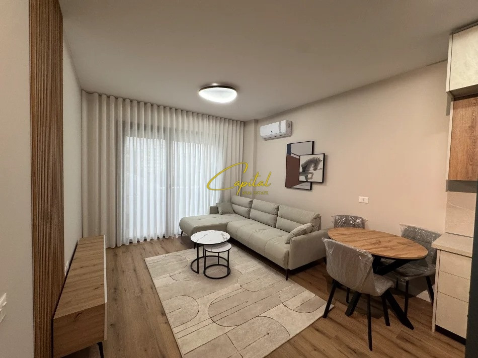 Apartament me qira 1+1 liqeni i thate 750 euro