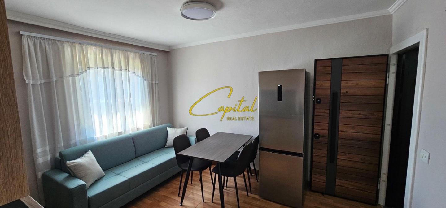Apartament me qira 1+1 ish tregu elektrik 50.000 leke
