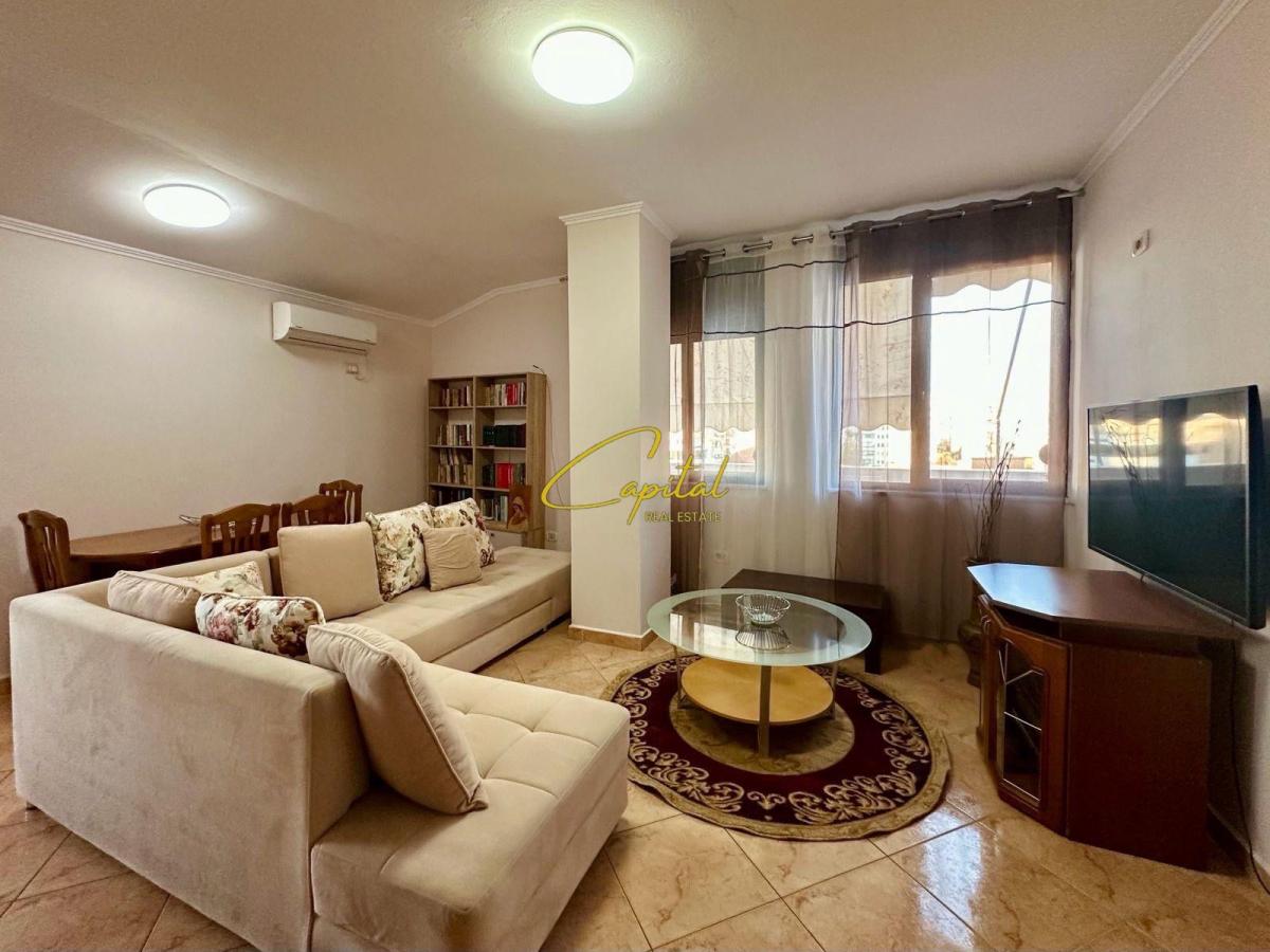 Apartament me qira 2+1 rruga e dibres 80.000 leke