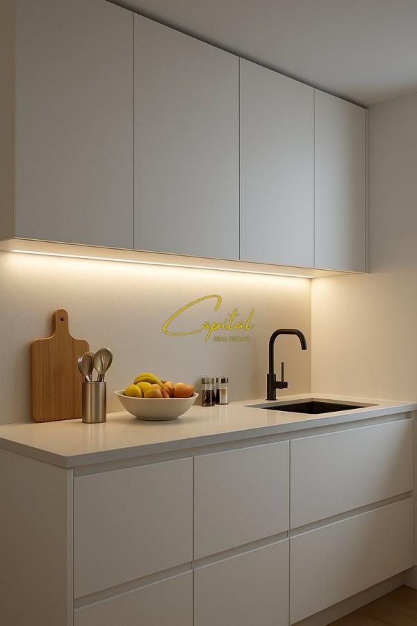 Apartament me qira 1+1 xhamlliku 50.000 leke