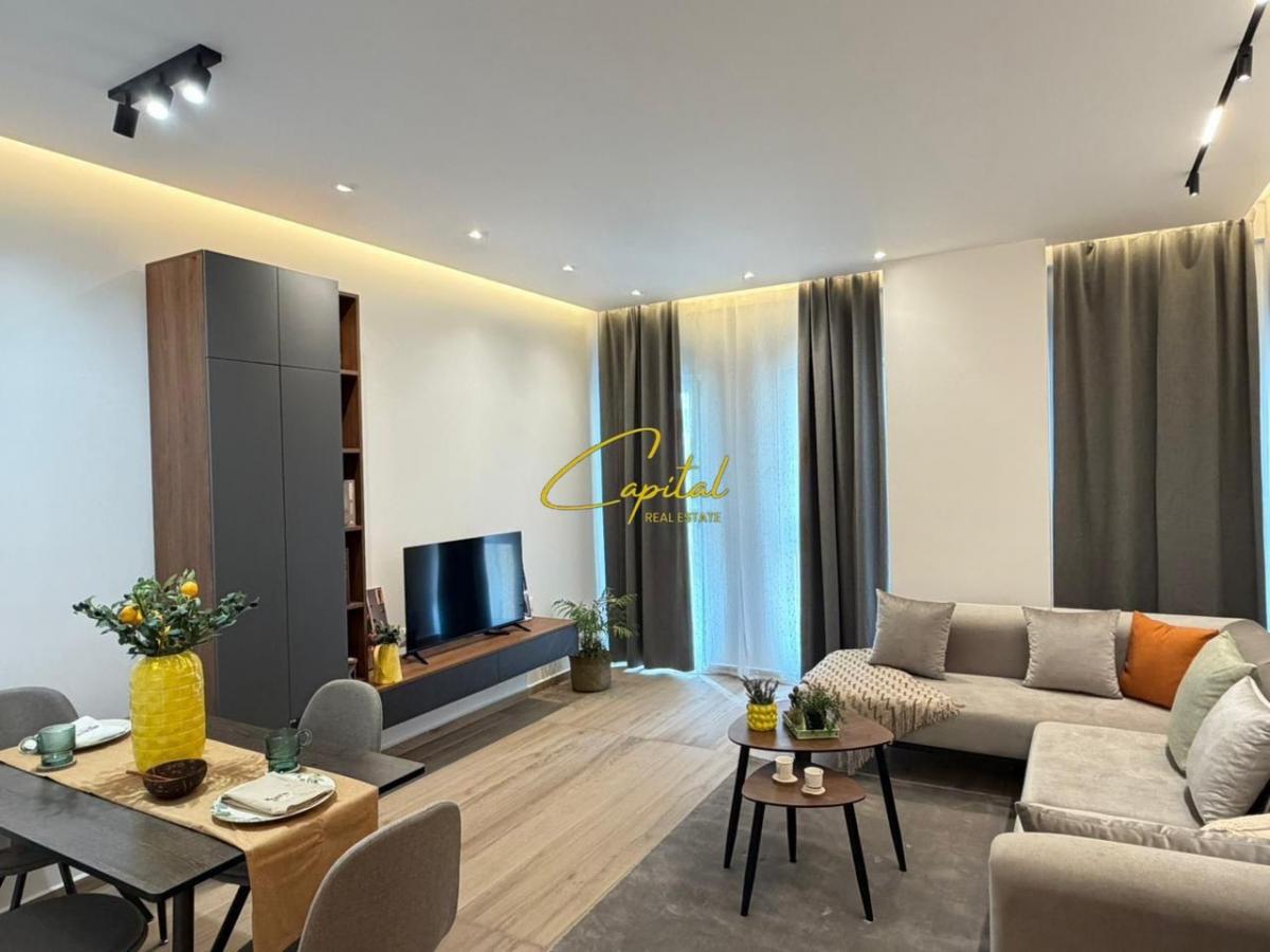 Apartament me qira 1+1 zogu i zi 72.000 leke