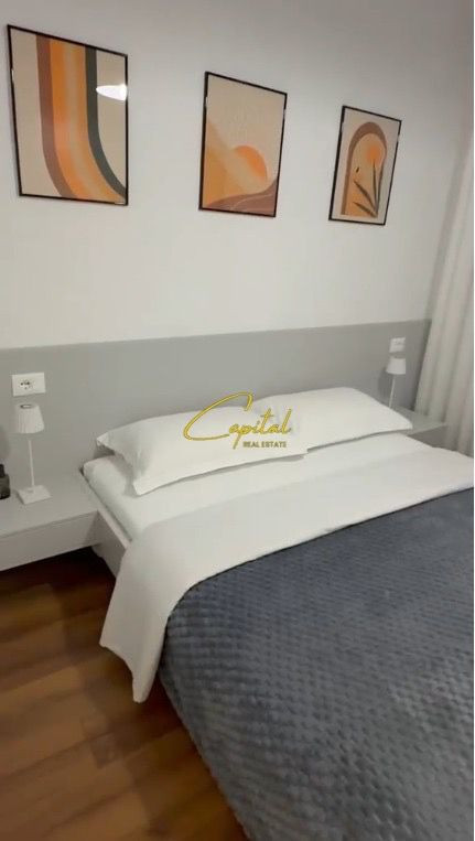 Apartament me qira 1+1 rruga e durresit 60.000 leke