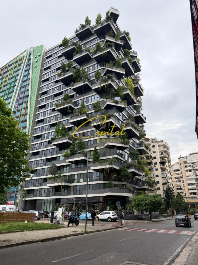 Zyre me qira 150 m2 rezidenca vertical forest 5000 euro