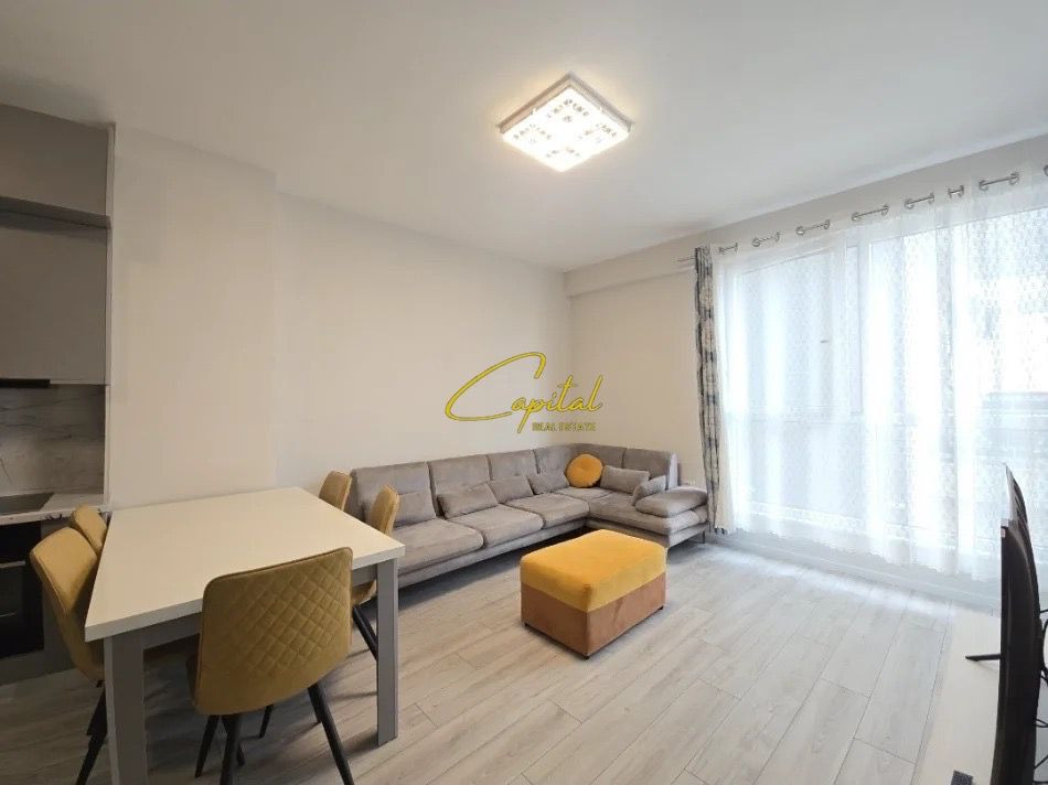 Apartament me qira 1+1 komuna e parisit 70.000 leke