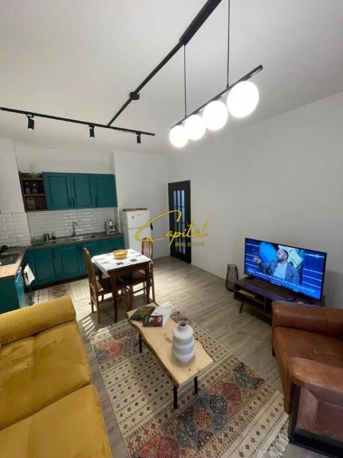 Apartament em qira 1+1 medreseja 65.000 leke