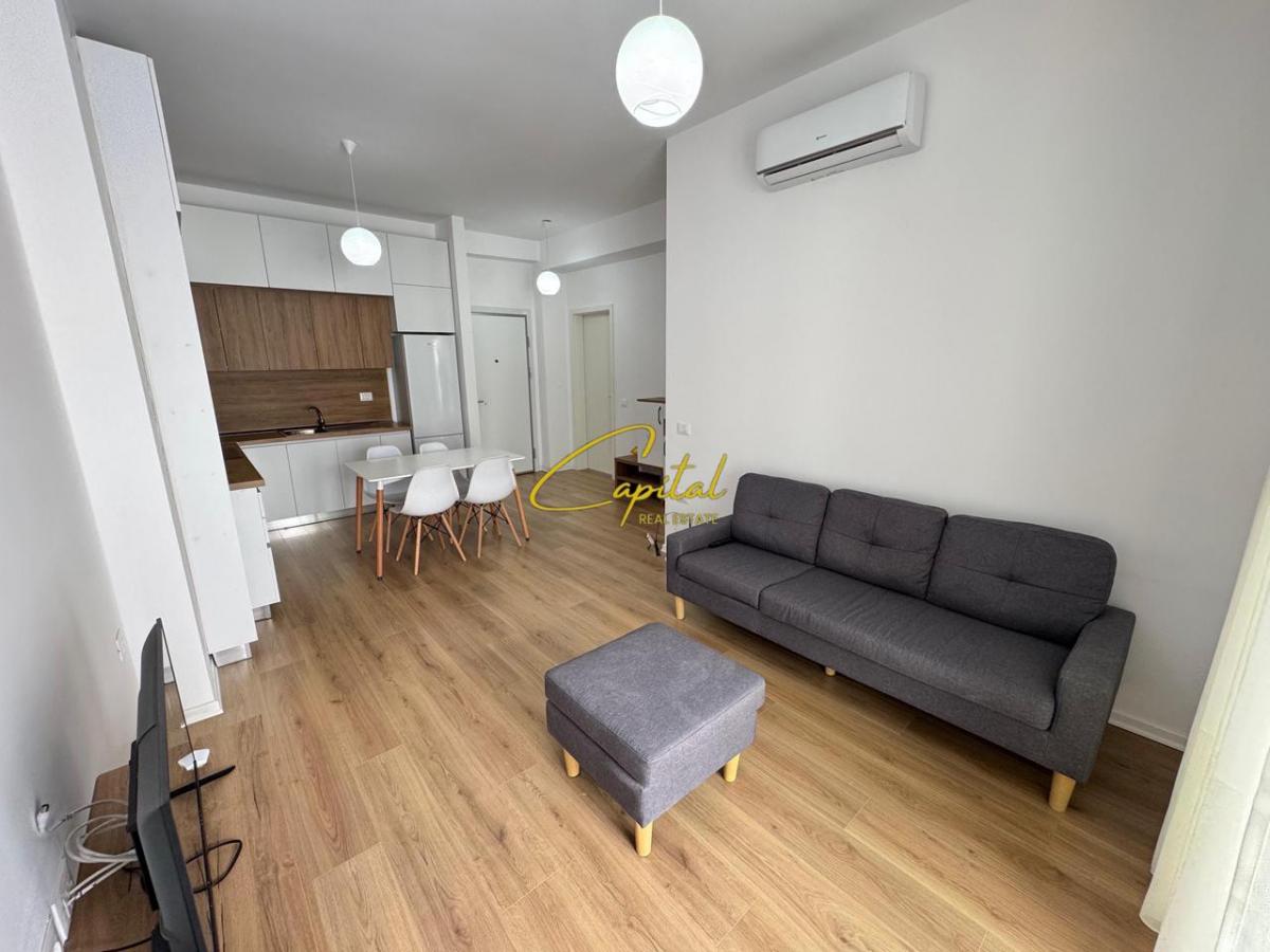 Apartament me qira 1+1 rezidenca kaimi 39.000 leke