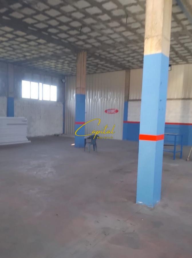 Magazine me qira 350 m2 vore 1.200 euro