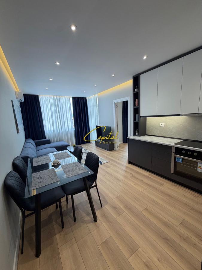 Shitet apartament 1+1 myslym shyri 189.000 euro