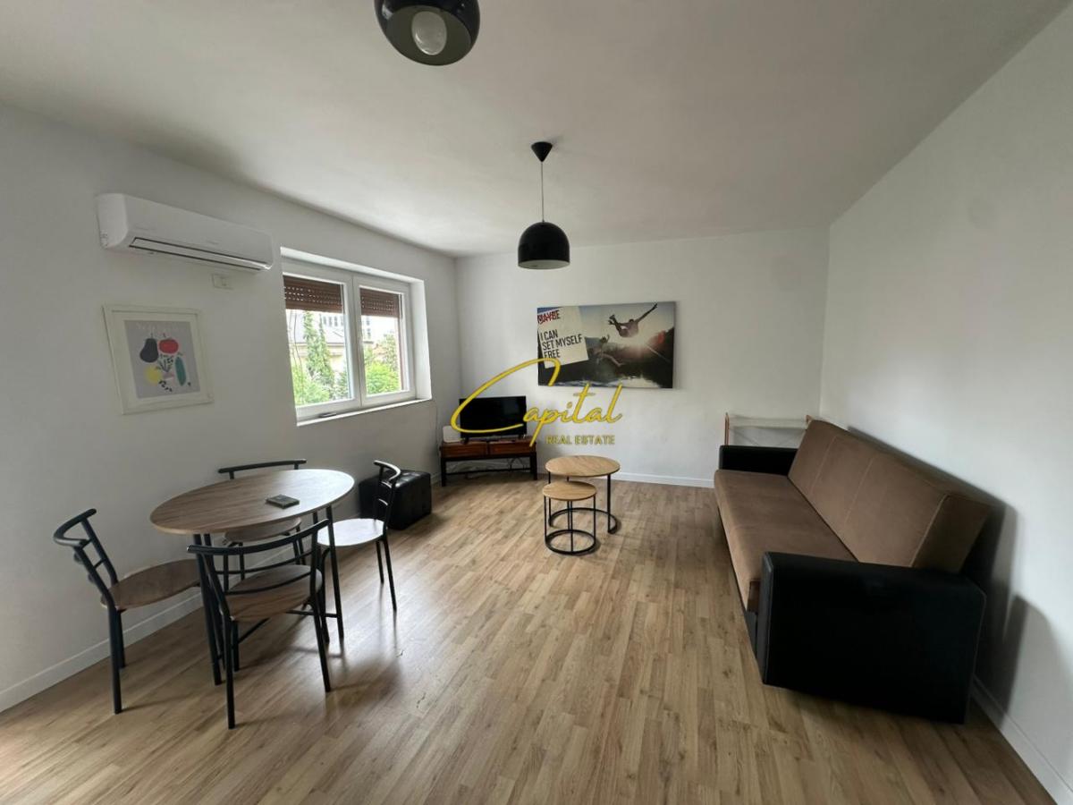 Apartament me qira 1+1 rruga e elbasanit 58.000 leke