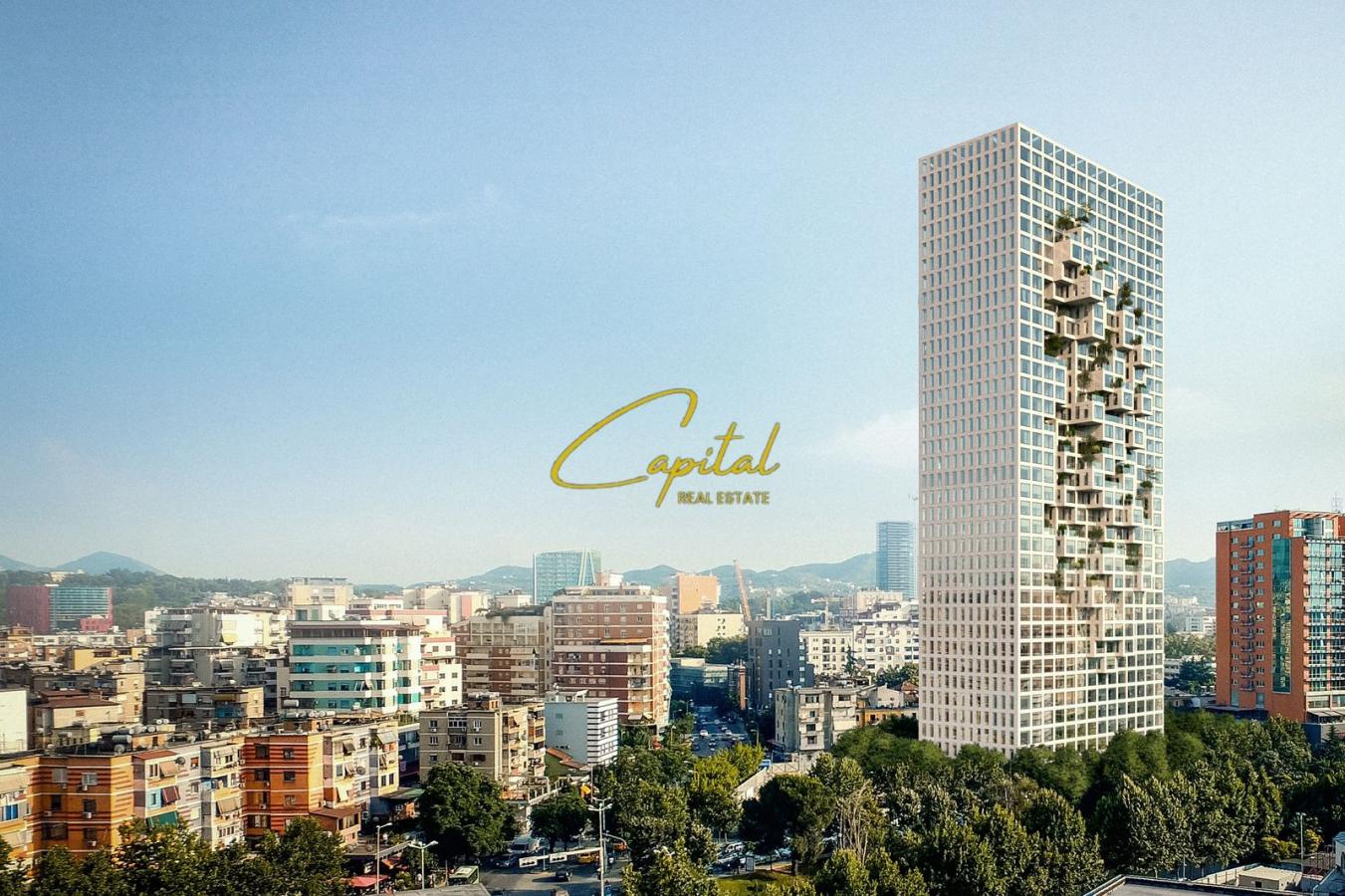 Ambient biznesi me qira 75 m2 downtown one 5.300 euro