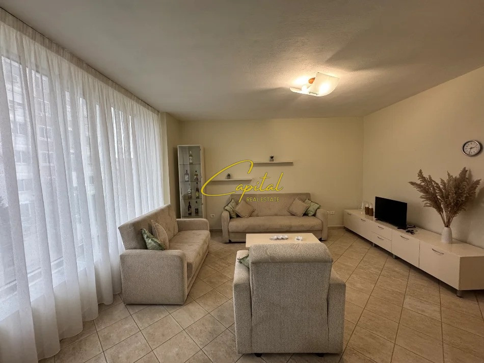 Apartament em qira 1+1 ish tregu elektrik 50.000 leke