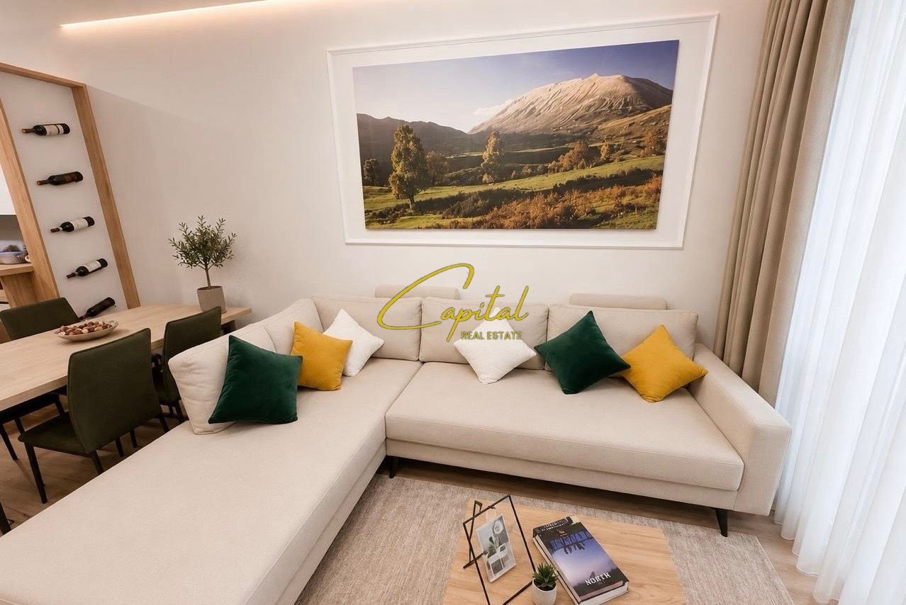 Apartament me qira 1+1 astir 1.200 euro