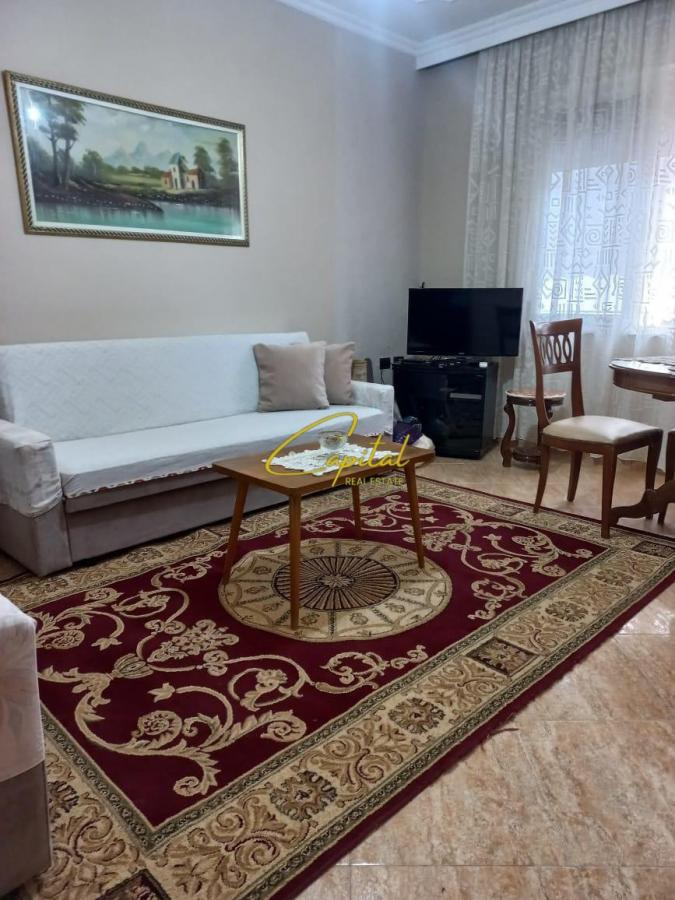 Apartament me qira 2+1 rruga e elbasanit 60.000 leke