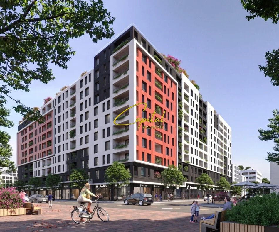 Apartament me qira 1+1 bulevardi i ri 55.000 leke
