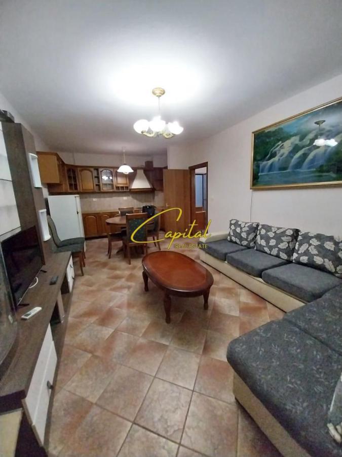 Apartament me qira 1+1 komuna e parisit 55.000 leke