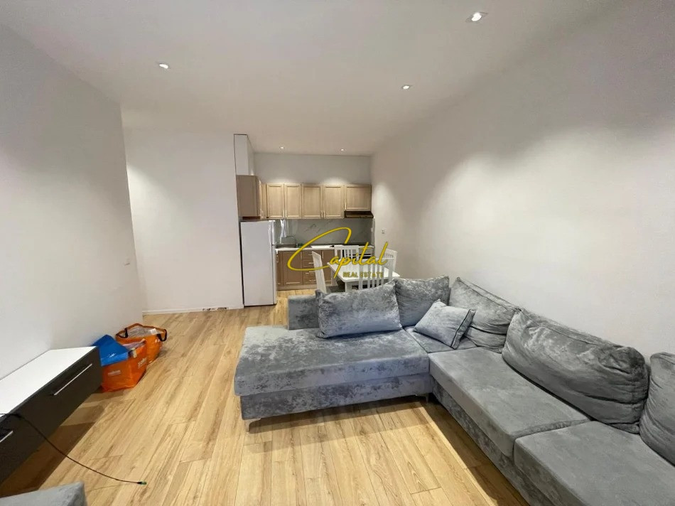 Apartament me qira 1+1 fresku 35.000 leke