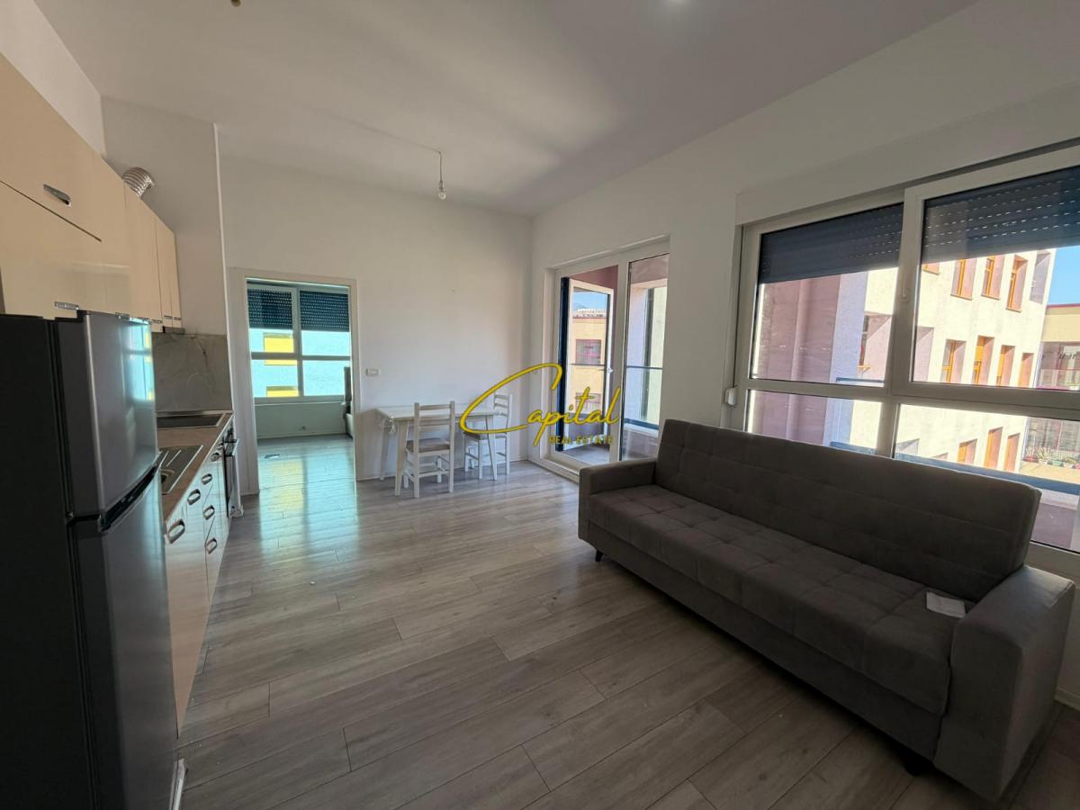 Apartament me qira 1+1 ali demi 40.000 leke