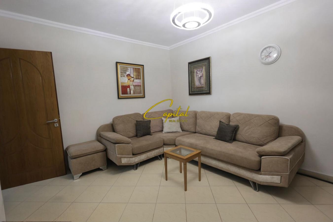 Apartament me qira 2+1 materniteti i ri 550 euro