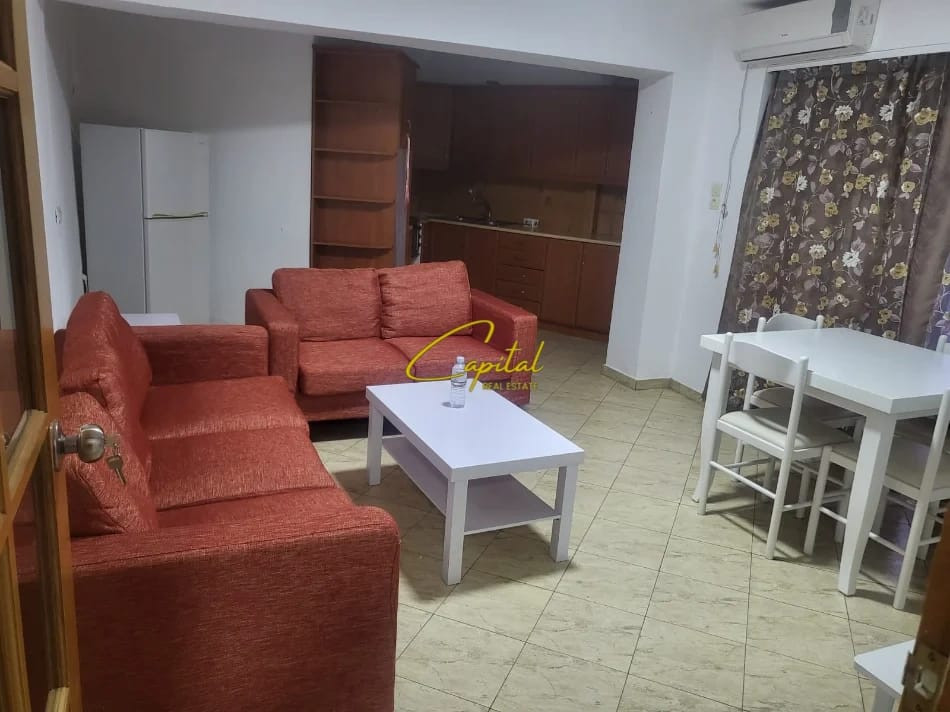 Apartament me qira 2+1 qender 600 euro