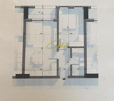 Shitet apartament 1+1 5 maji 102.000 euro