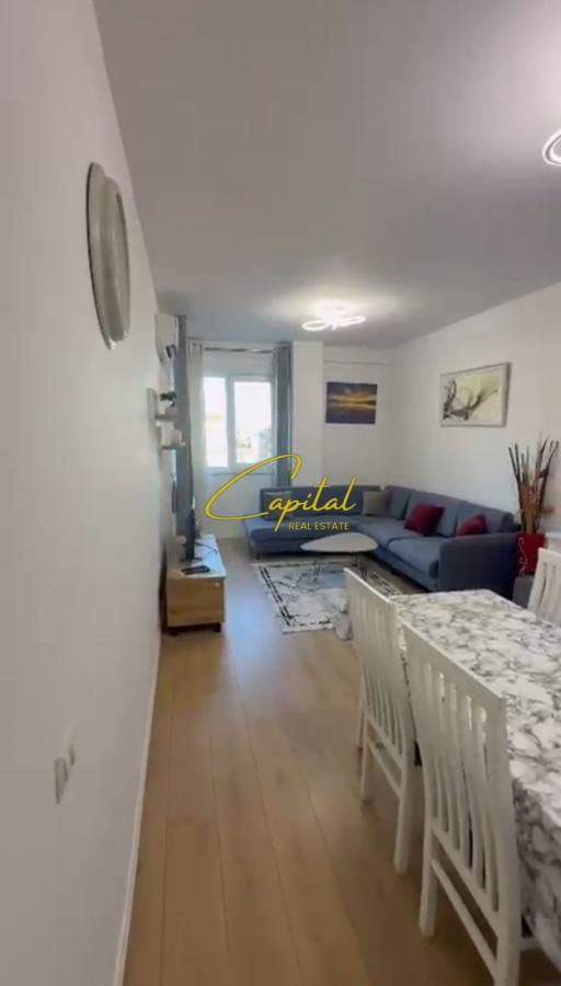 Apartament me qira 1+1 yzberisht 45.000 leke