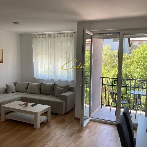 Apartament me qira 1+1 porcelani 55.000 leke