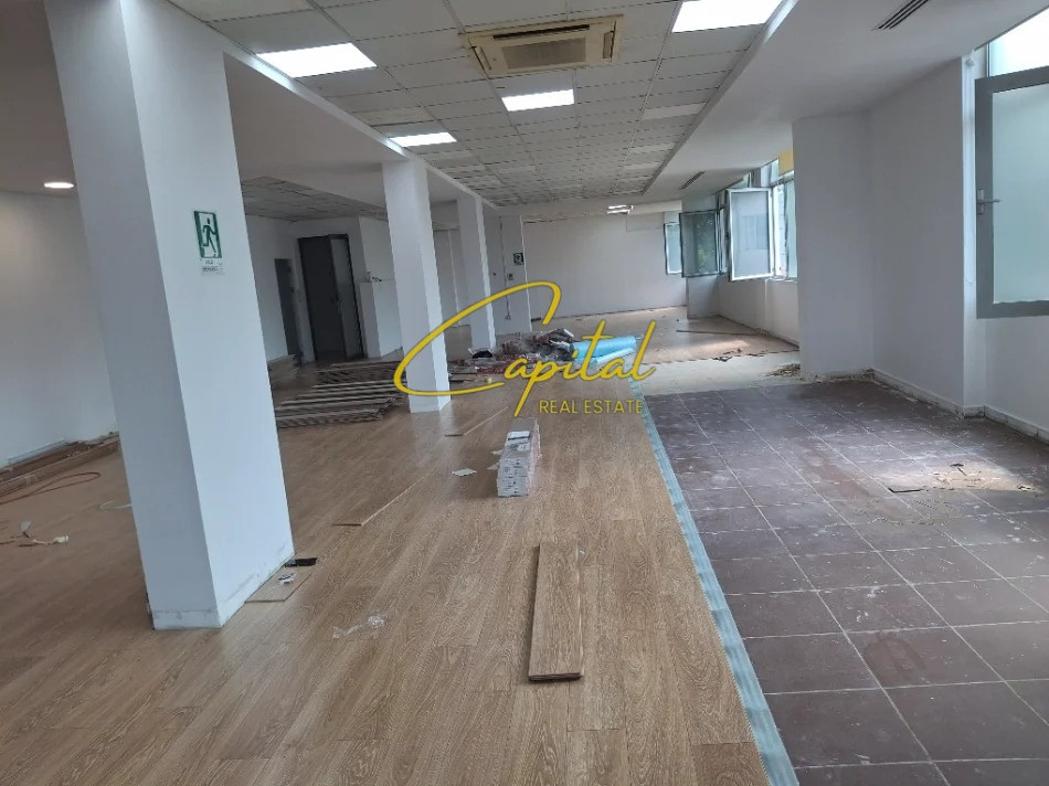 Ambient biznesi me qira 540 m2 ish blloku 7000 euro