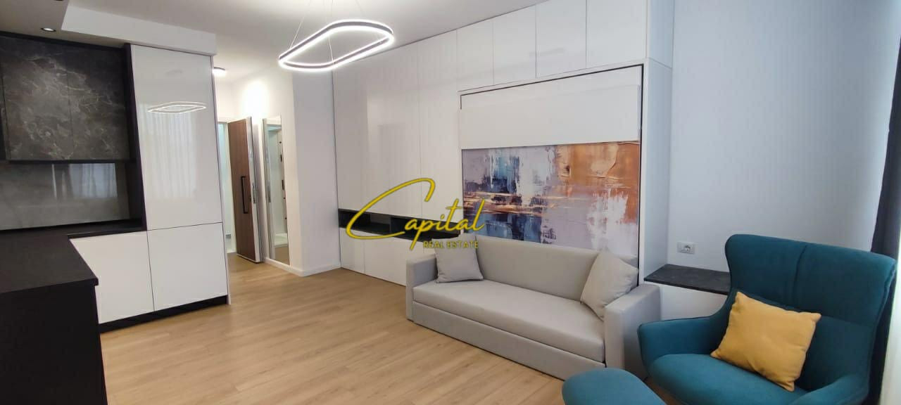 Garsoniere me qira 36 m2 komuna e parisit 450 euro