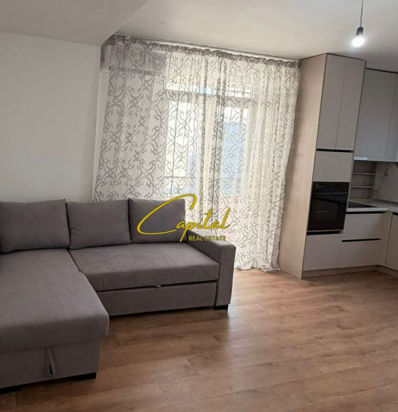 Apartament me qira 1+1 ish blloku 65.000 leke