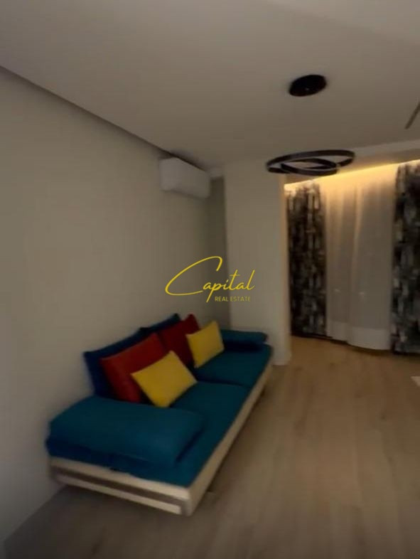 Apartament me qira 1+1 golden tower residence 1.100 euro