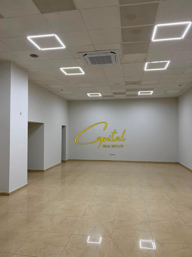 Dyqan me qira 70 m2 prokuroria e tiranes 120.00 leke
