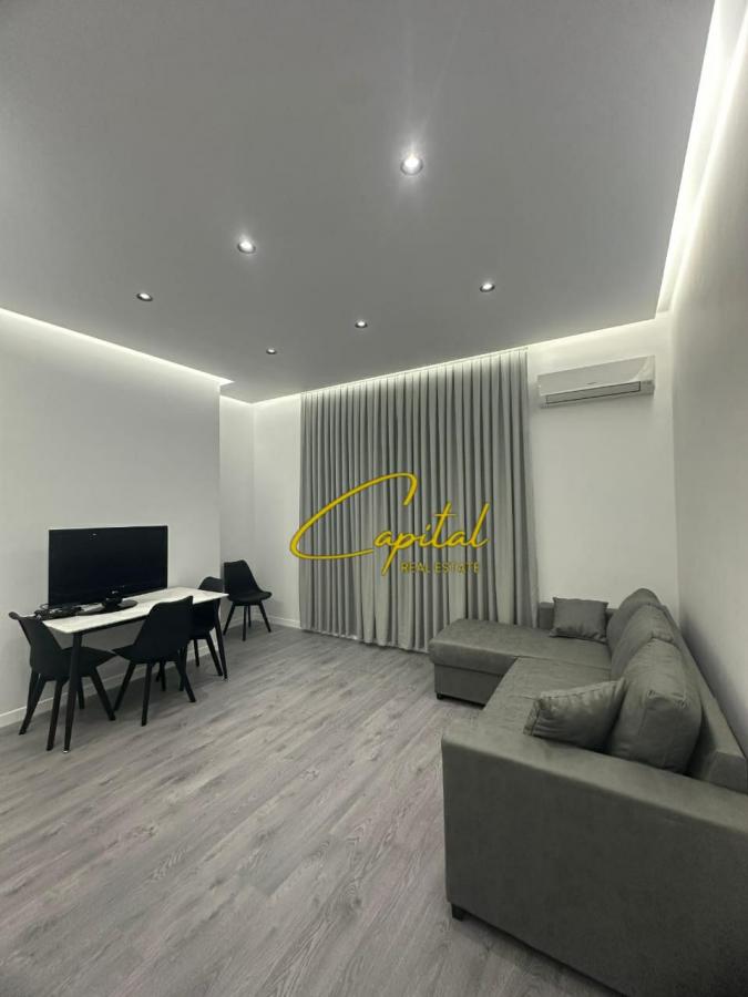 Apartament me qira 1+1 rruga e elbasanit 70.000 leke